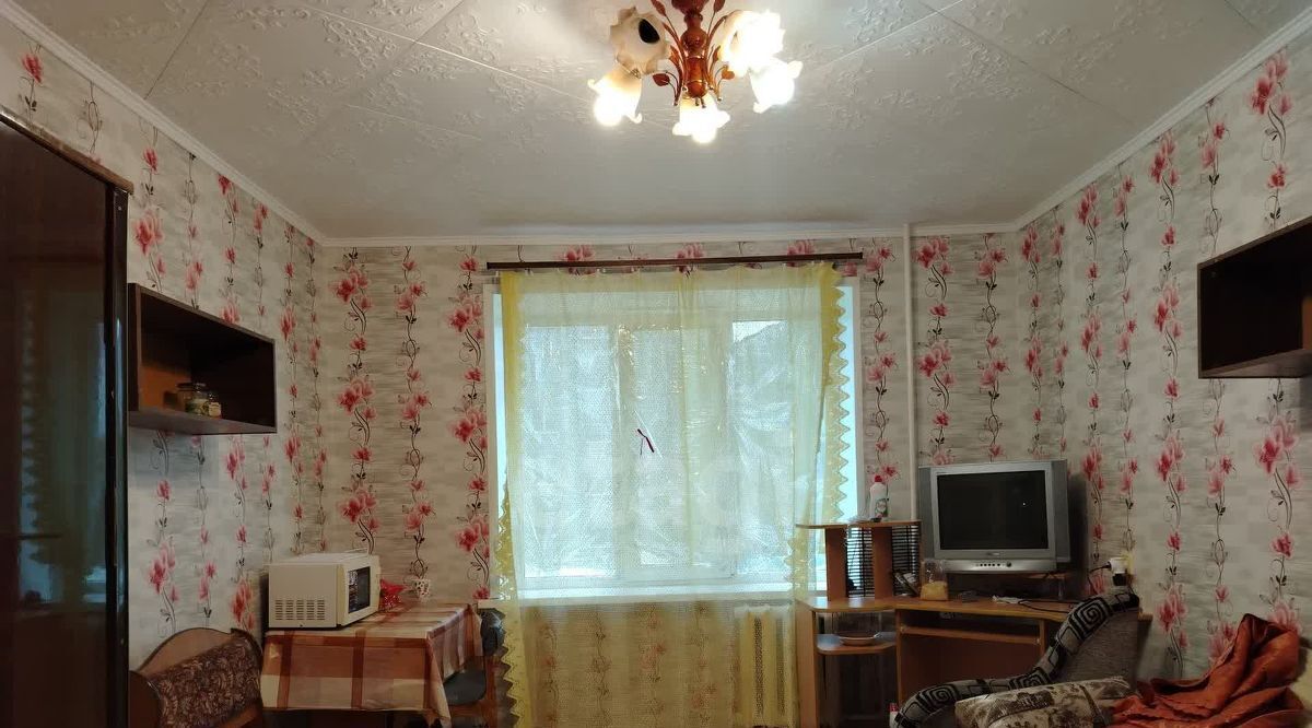 комната г Смоленск р-н Заднепровский ул Лавочкина 62а фото 1