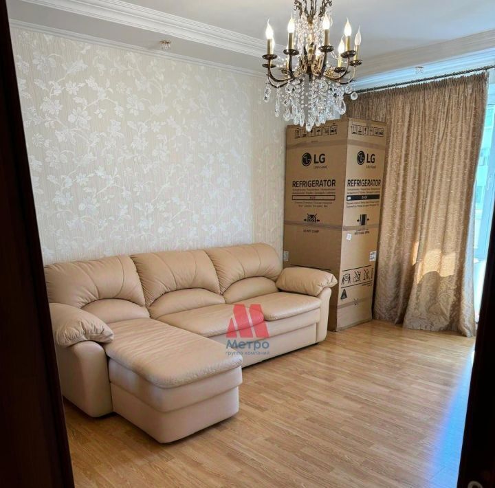 квартира г Иваново р-н Фрунзенский ул Зверева 17 фото 2