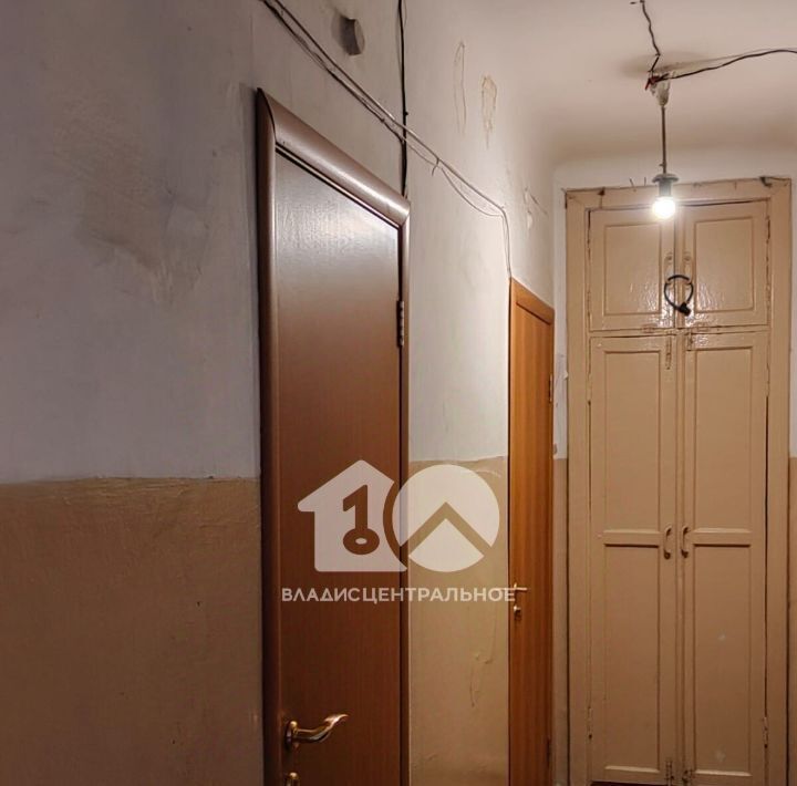 комната г Новосибирск Сибирская ул Каменская 84в фото 1