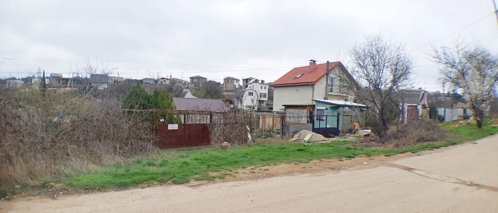 дом г Севастополь р-н Балаклавский снт Эврика Балаклавский муниципальный округ, 74, Крым фото 2