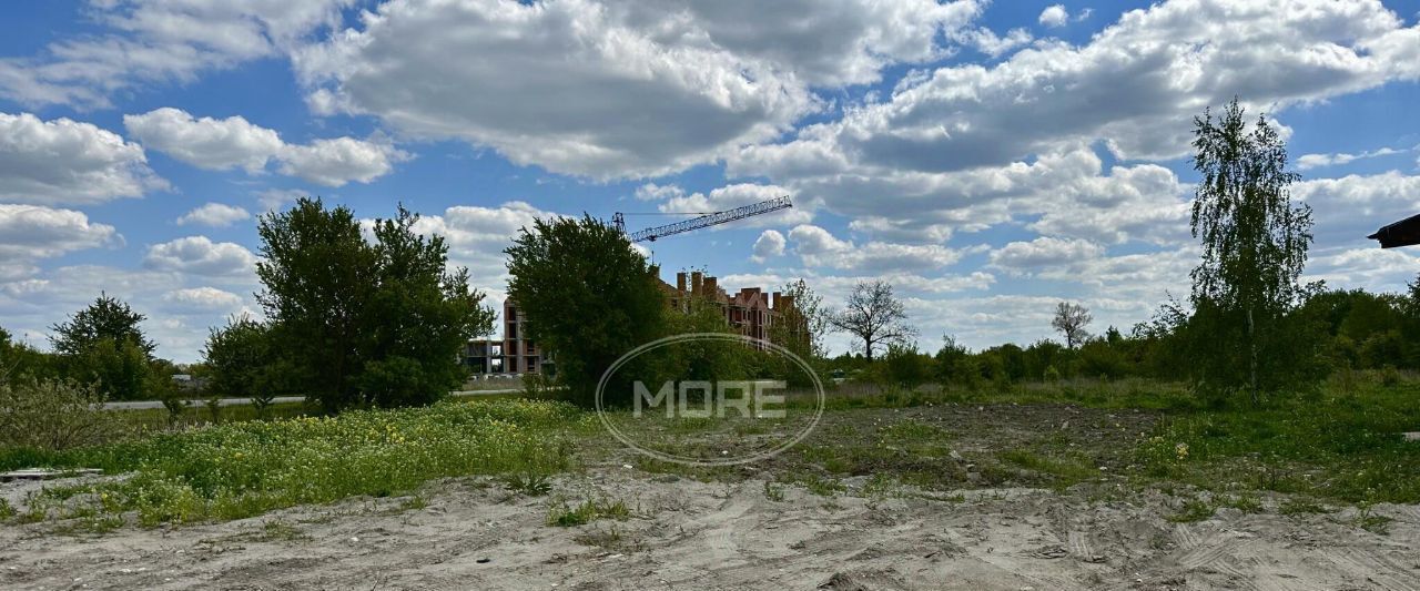 земля р-н Зеленоградский г Зеленоградск ул имени Василия Чернова фото 3