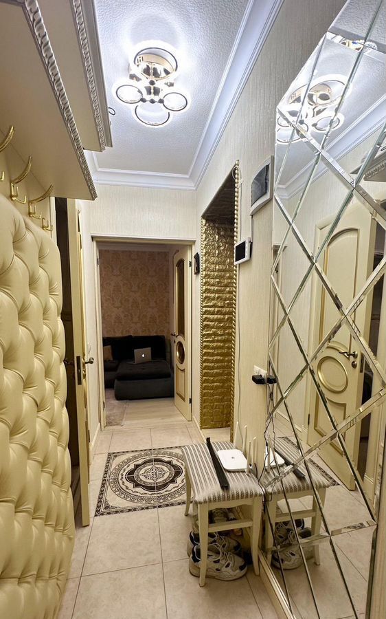 квартира г Грозный ул. Муслима Г. Гайрбекова, 53 фото 4
