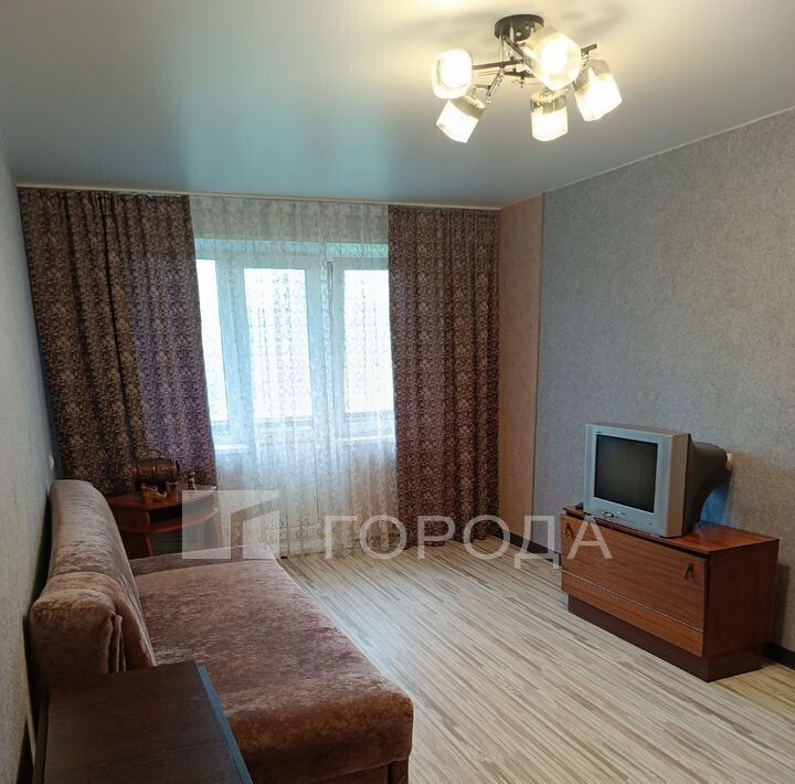 квартира г Новокузнецк р-н Центральный пр-кт Октябрьский 43 фото 3