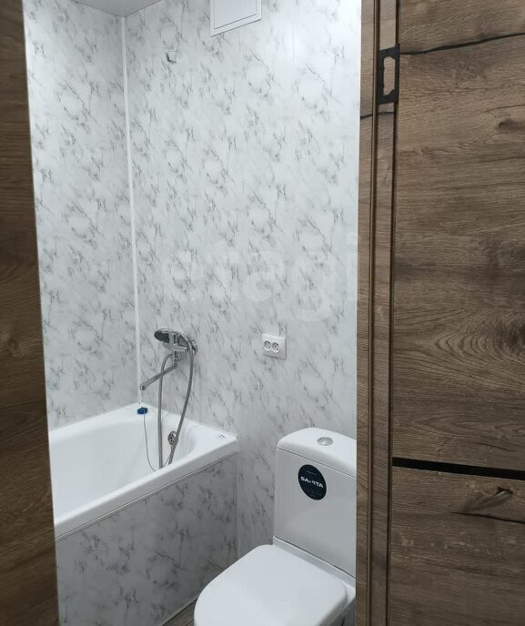 квартира г Юрга ул Никитина 28а фото 4