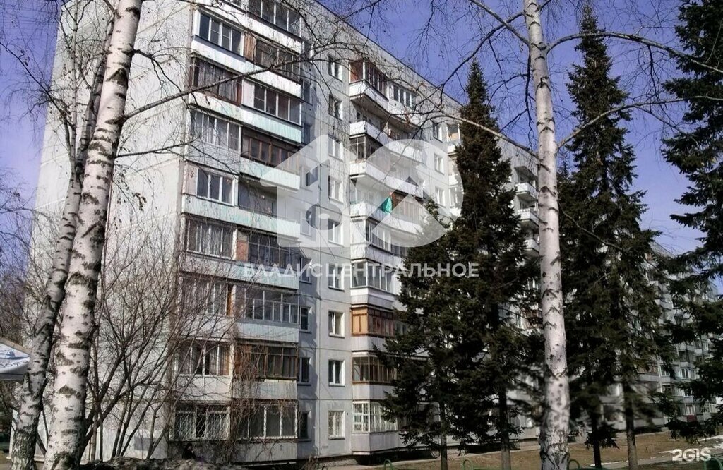 квартира г Новосибирск р-н Советский Речной вокзал Академгородок ул Иванова 27 фото 3