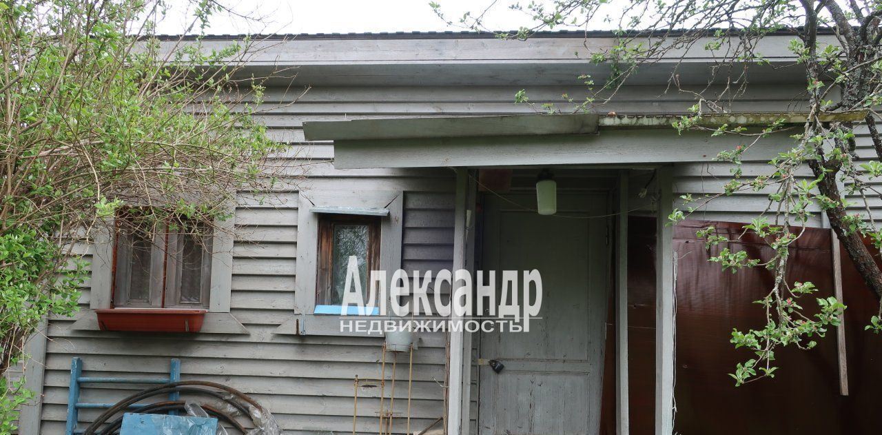 дом р-н Выборгский г Выборг Кировский ул Садоводческая фото 2