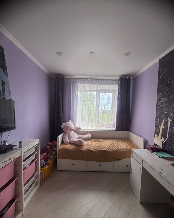 квартира г Заводоуковск ул Декабристов 23 фото 6