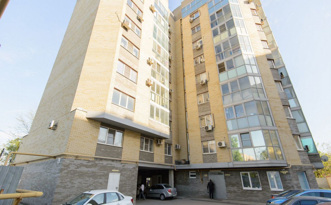 квартира г Батайск ул Урицкого 3 фото 1
