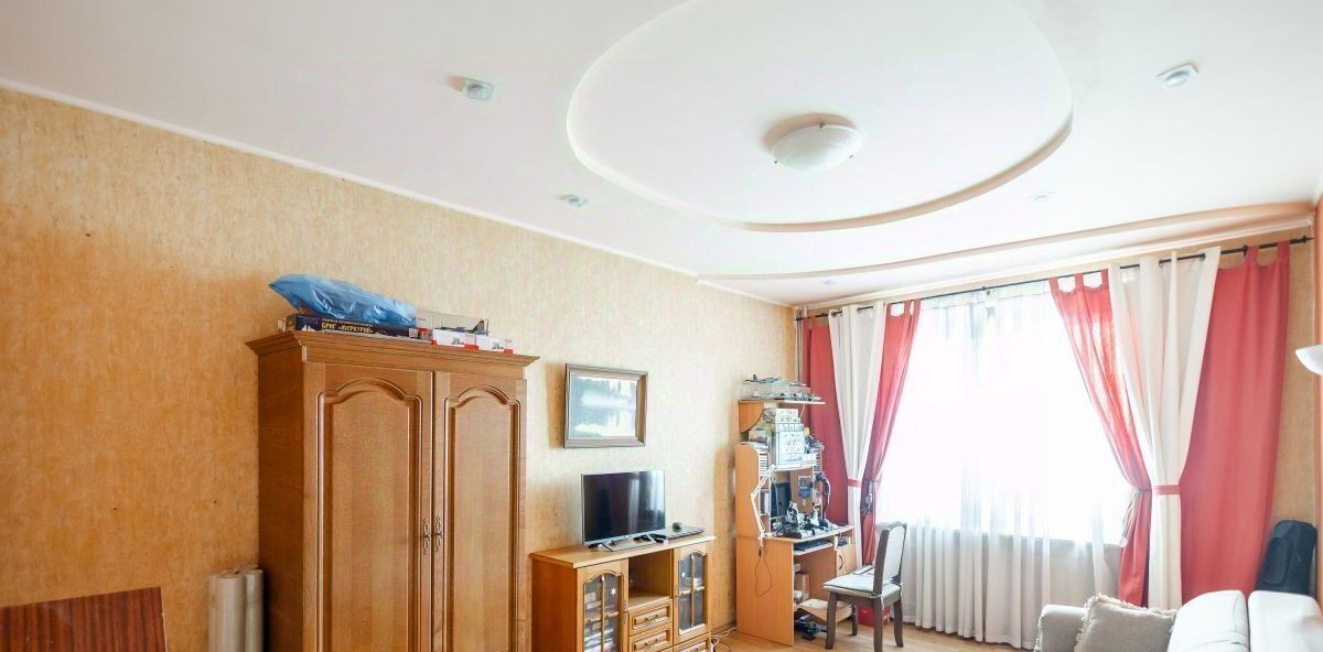 квартира г Брянск р-н Бежицкий ул Молодой Гвардии 33 фото 2
