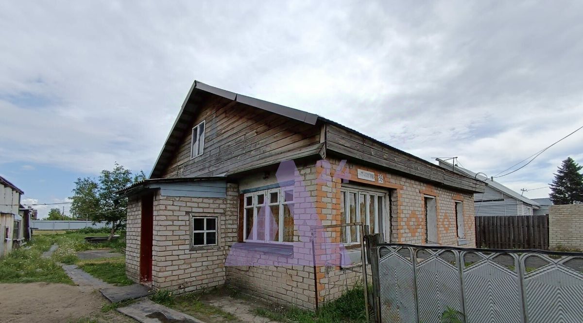 дом г Барнаул мкр Новосиликатный р-н Индустриальный проезд Инициативный 6-й 36 фото 24