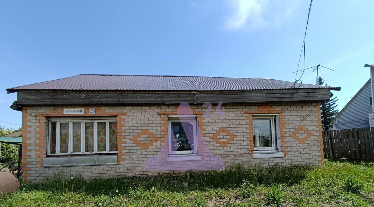 дом г Барнаул мкр Новосиликатный р-н Индустриальный проезд Инициативный 6-й 36 фото 25