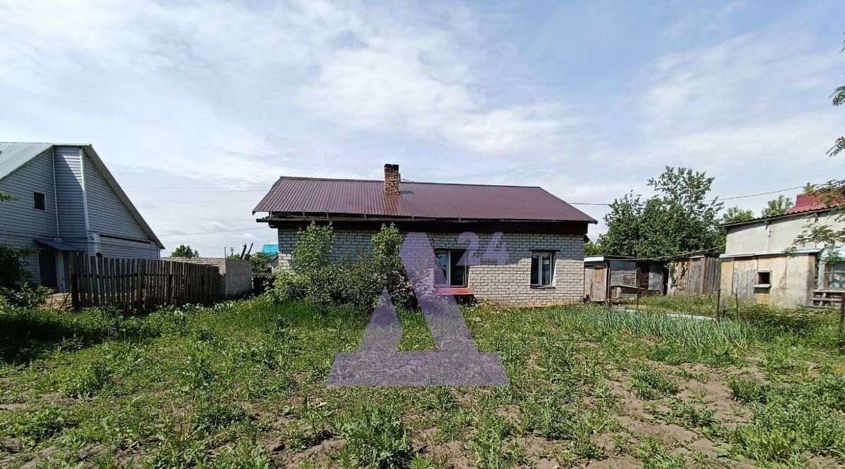 дом г Барнаул мкр Новосиликатный р-н Индустриальный проезд Инициативный 6-й 36 фото 30