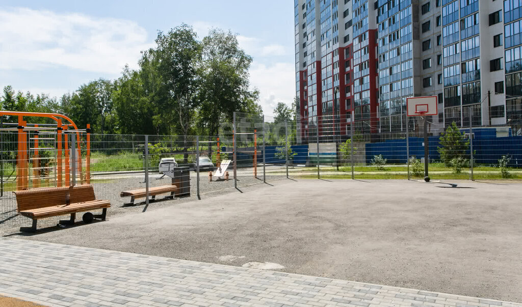 квартира г Новосибирск ул Спортивная Площадь Маркса, с 44 фото 21