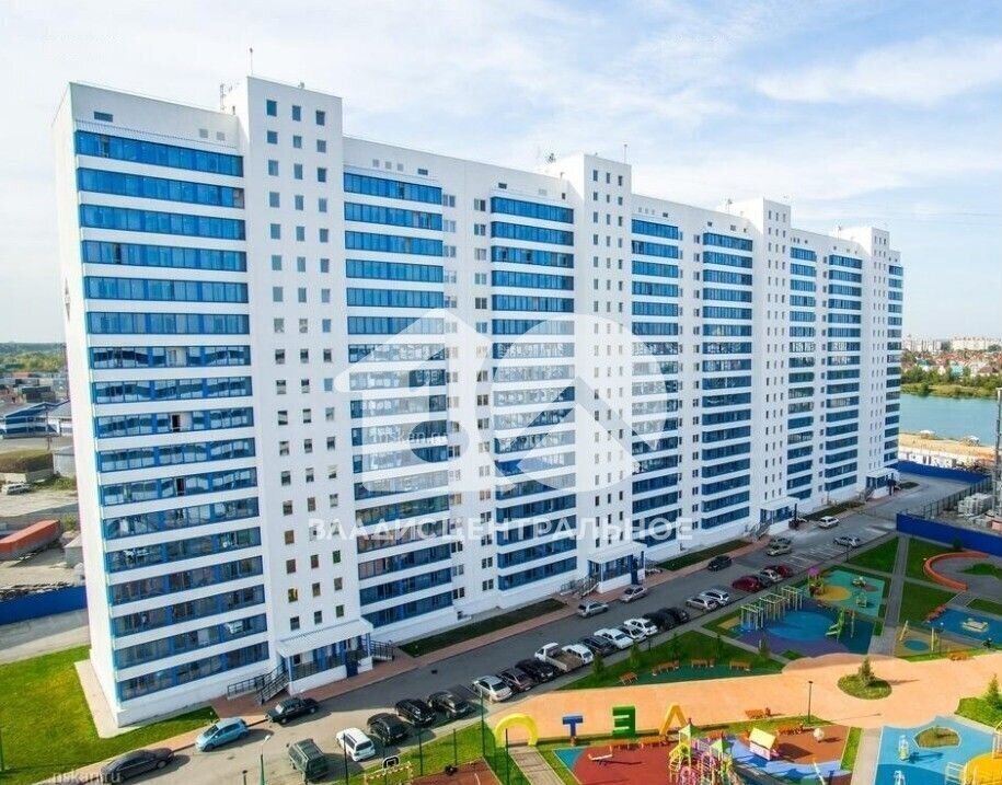 квартира г Новосибирск ул Ивана Севастьянова 9 Площадь Маркса фото 8