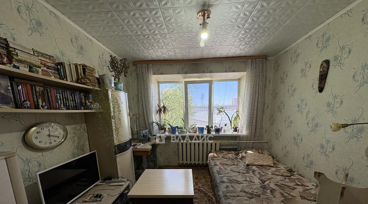 комната г Сыктывкар ул Первомайская 115 фото 1