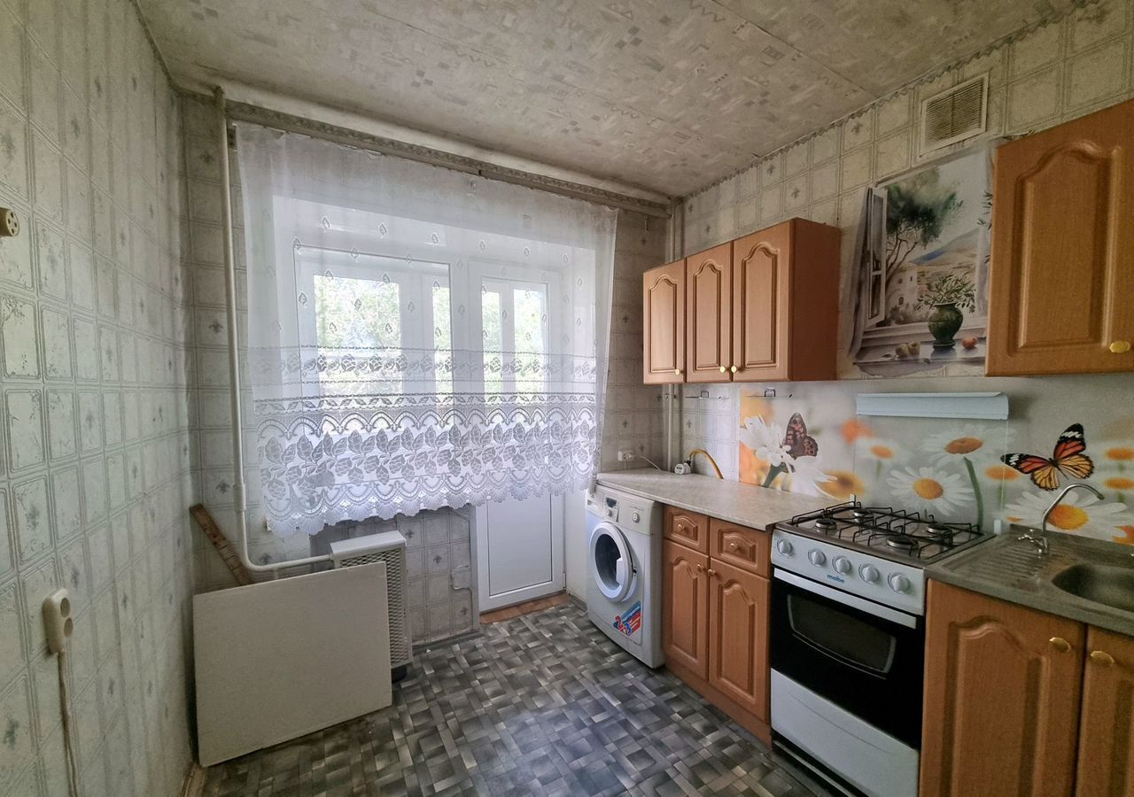 квартира г Волжский ул им генерала Карбышева 80 фото 1