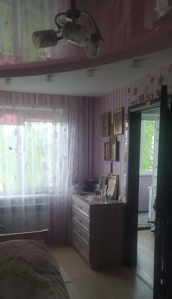 квартира г Арзамас б-р Комсомольский 9/3 фото 2