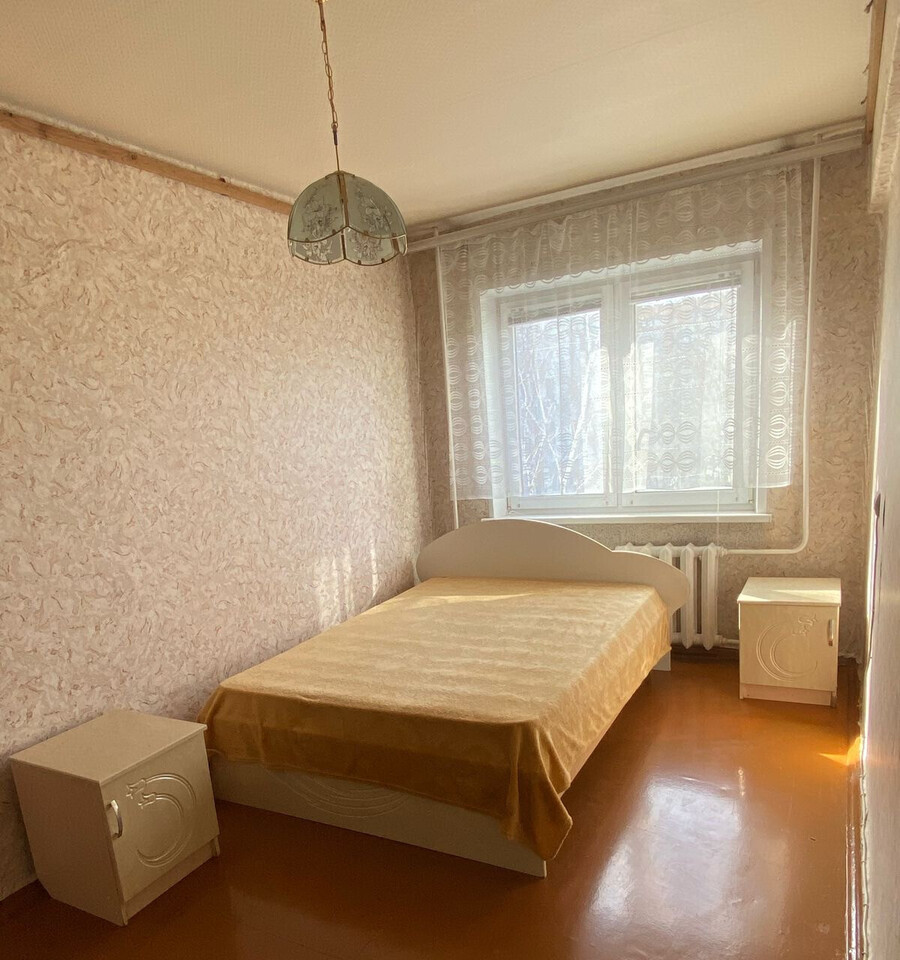 квартира г Ульяновск ул Железнодорожная 3 4-й м-н фото 2