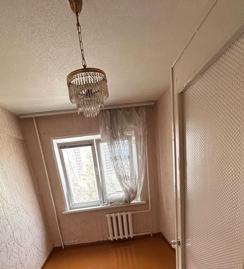 квартира г Ульяновск ул Железнодорожная 3 4-й м-н фото 3