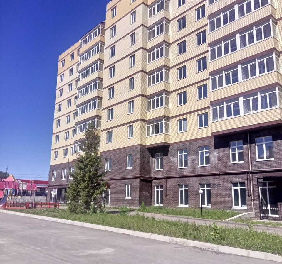 квартира г Ульяновск р-н Заволжский пр-кт Ленинского Комсомола 57а фото 2