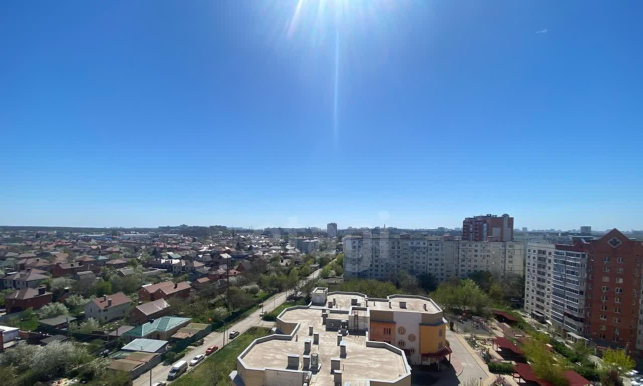 квартира г Ростов-на-Дону пер Днепровский 124н фото 4