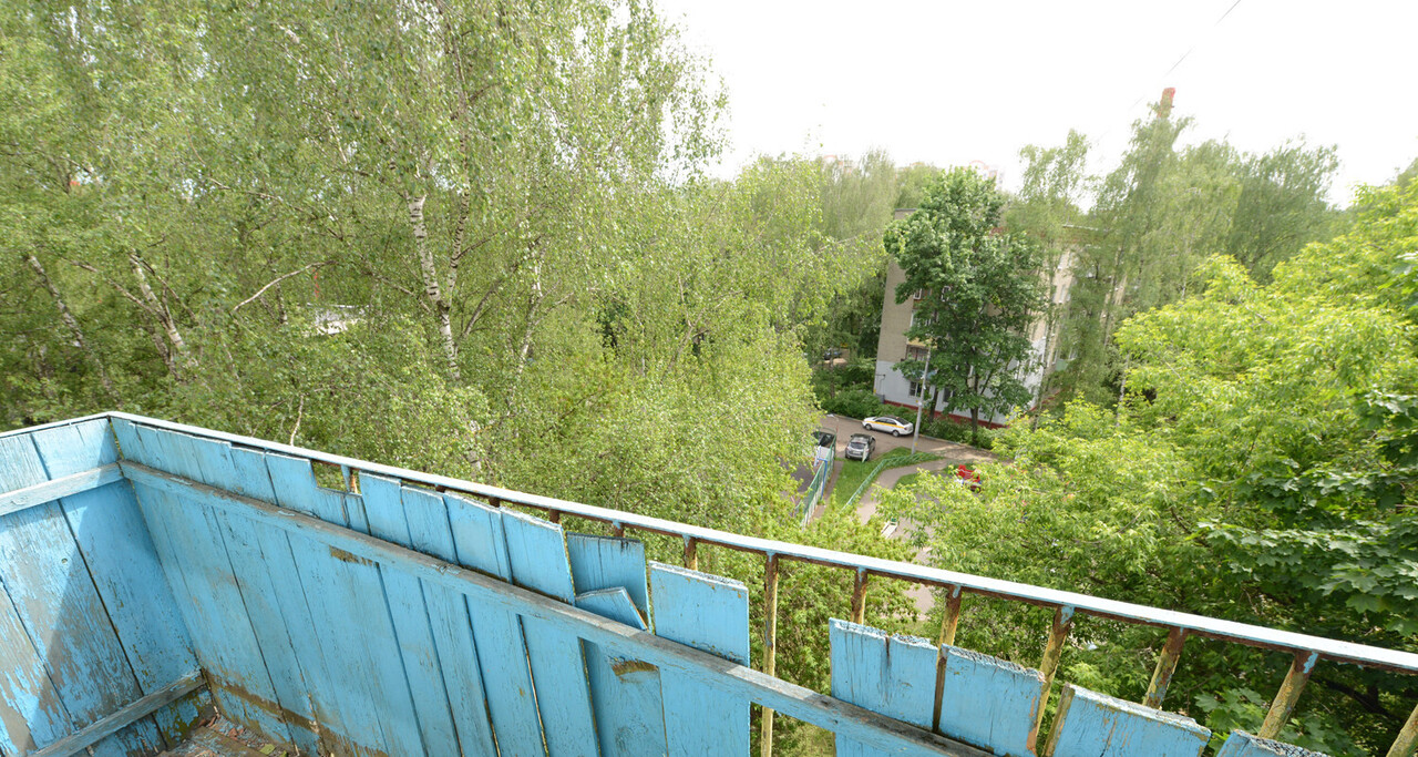 квартира г Люберцы ул С.П.Попова 8 Лухмановская фото 4