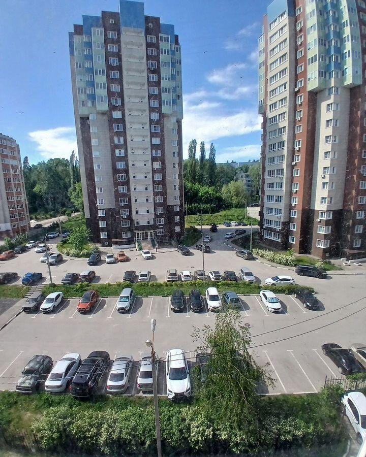квартира г Рязань р-н Октябрьский ул Большая 100 фото 7