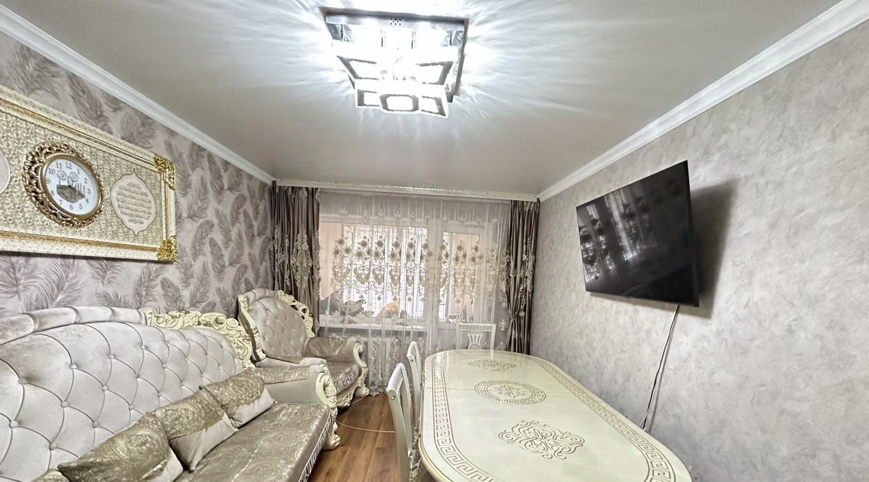 квартира г Владикавказ р-н Иристонский ул Максима Горького 60 фото 2