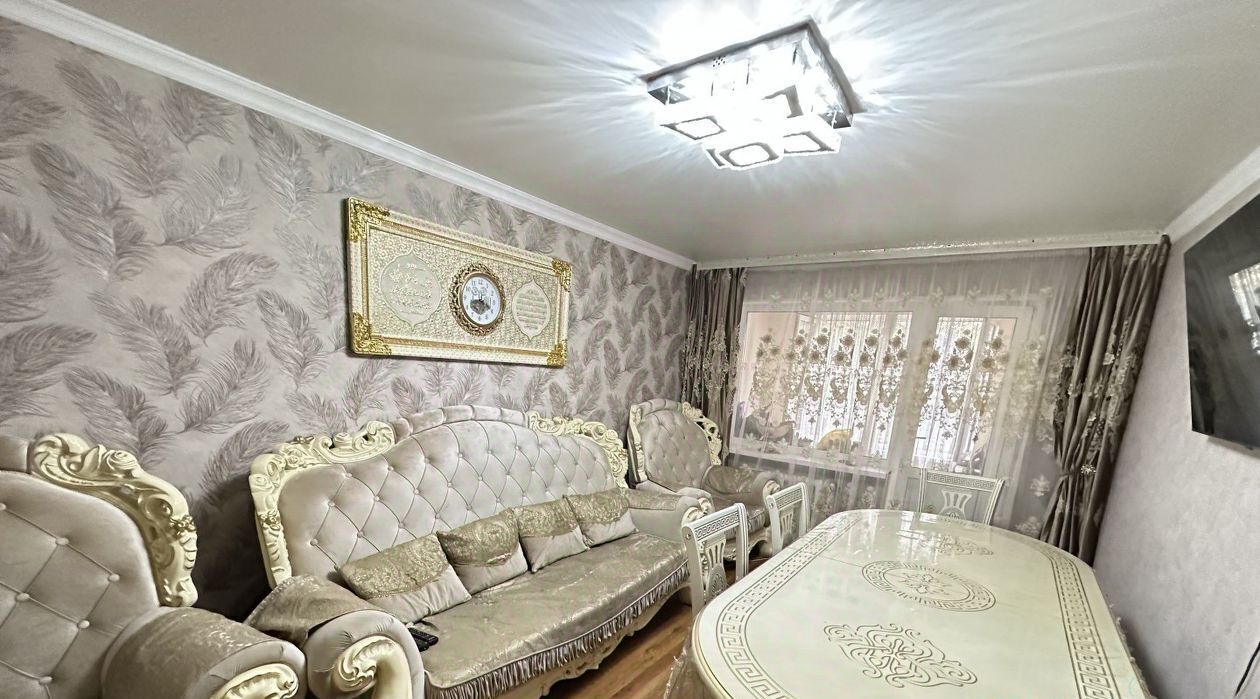 квартира г Владикавказ р-н Иристонский ул Максима Горького 60 фото 3