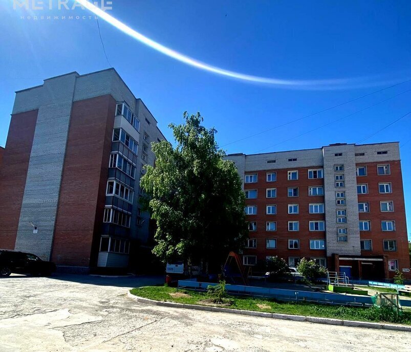 квартира г Бердск ул Луговская 98 Речной Вокзал фото 2