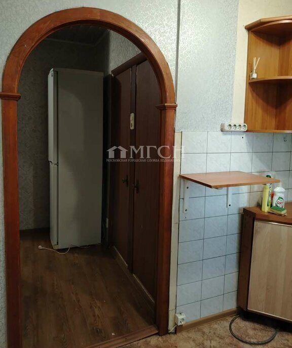 квартира г Москва метро Пражская ул Кировоградская 42к/1 фото 5