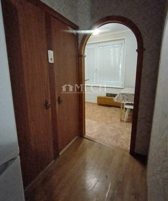 квартира г Москва метро Пражская ул Кировоградская 42к/1 фото 6