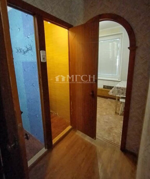 квартира г Москва метро Пражская ул Кировоградская 42к/1 фото 7