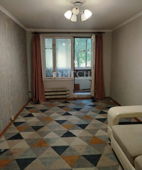 квартира г Москва метро Пражская ул Кировоградская 42к/1 фото 17