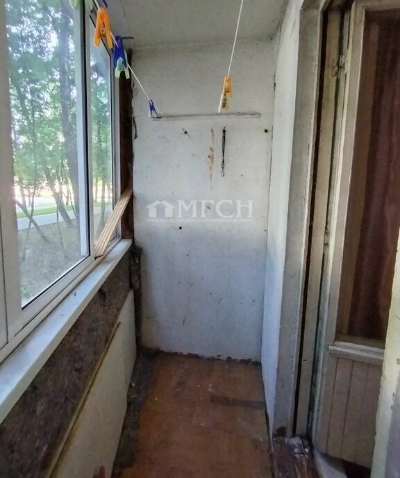 квартира г Москва метро Пражская ул Кировоградская 42к/1 фото 18