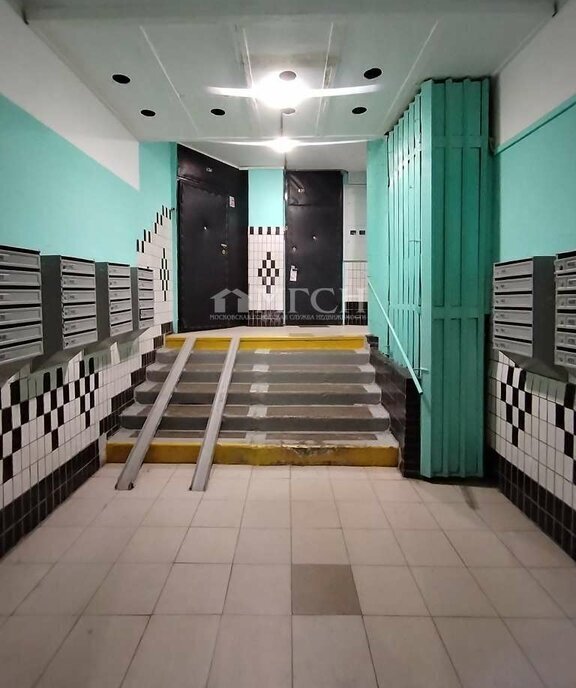 квартира г Москва метро Пражская ул Кировоградская 42к/1 фото 23