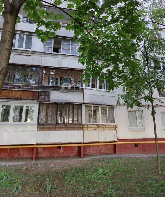 квартира г Москва метро Пражская ул Кировоградская 42к/1 фото 28