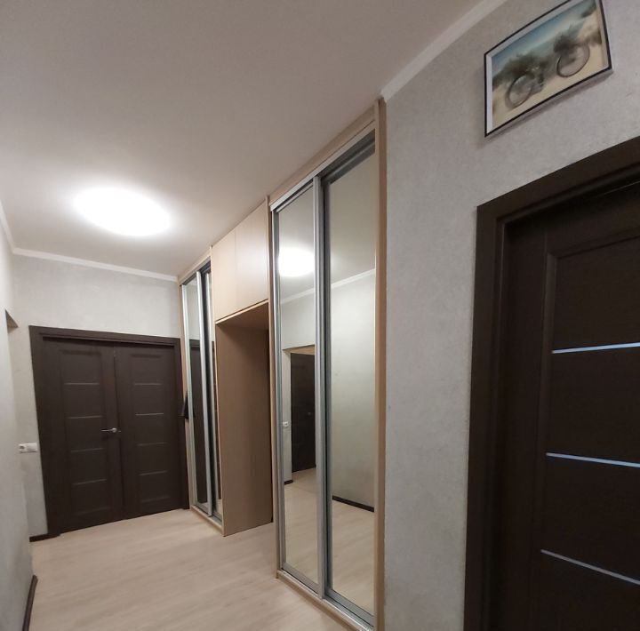 квартира г Надым ул Зверева 21 фото 2