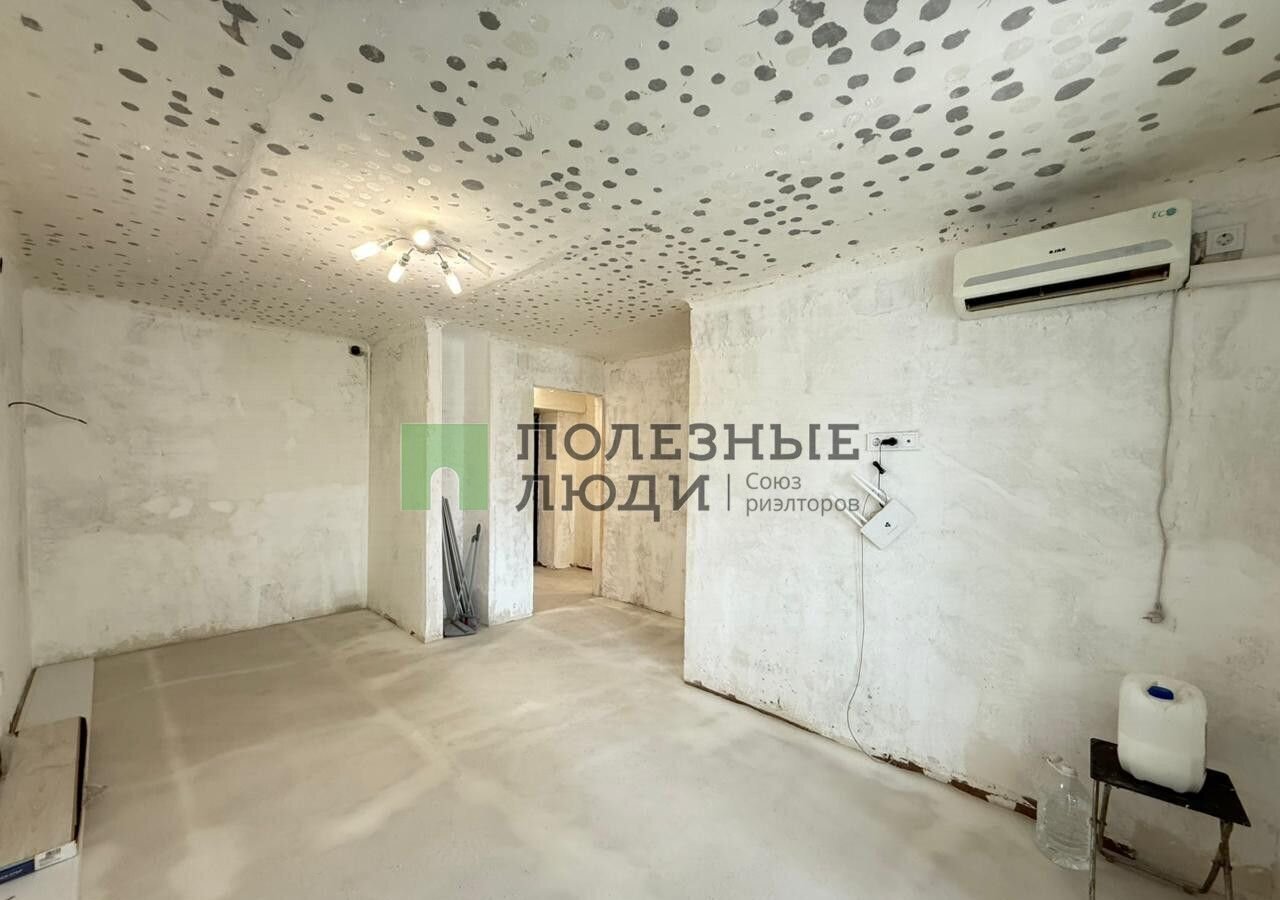 квартира г Новороссийск р-н Центральный ул Исаева 13 фото 2