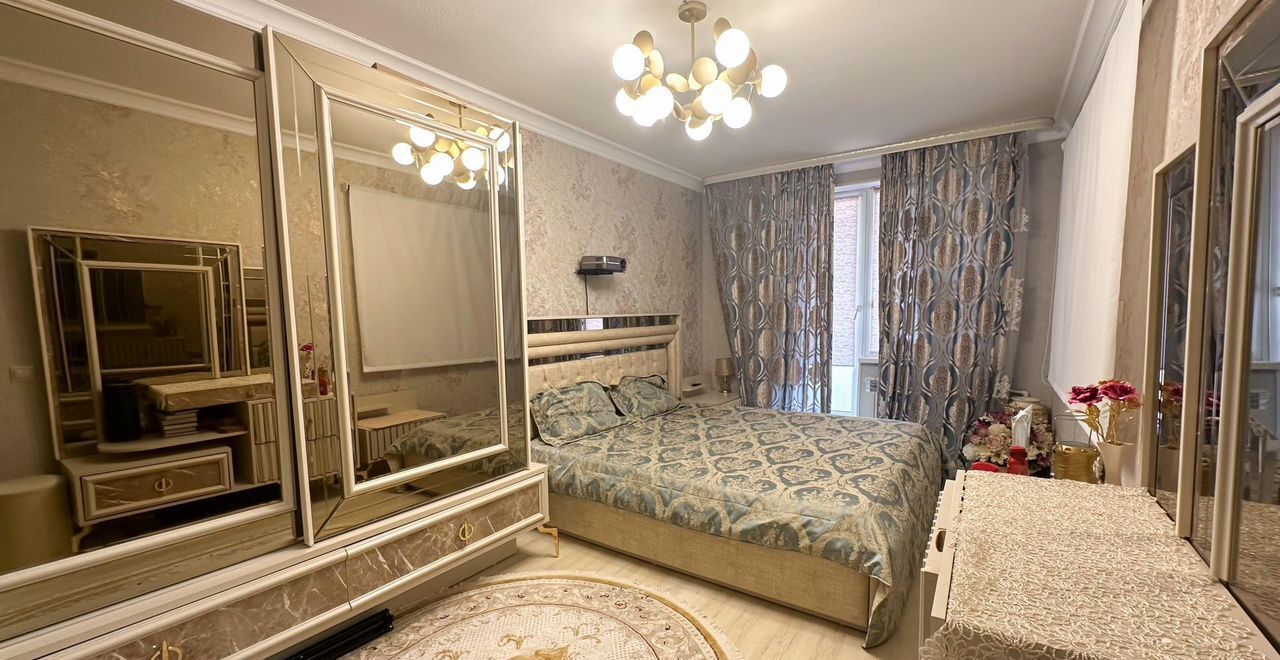 квартира г Грозный ул. Муслима Г. Гайрбекова, 53 фото 7