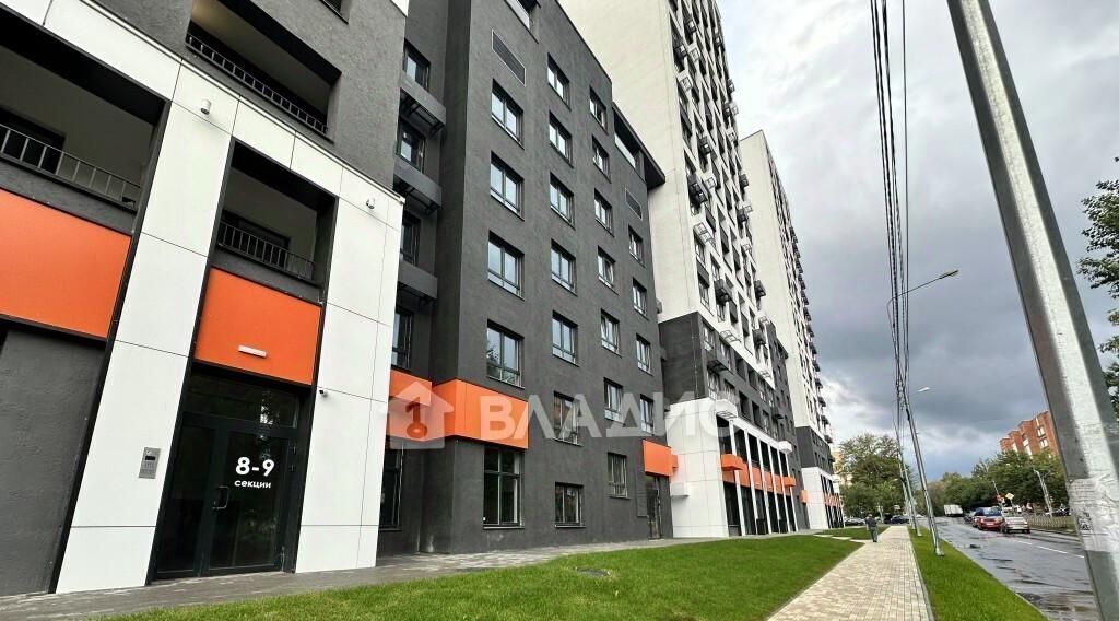 квартира г Пенза р-н Октябрьский ул Глазунова 10 фото 23