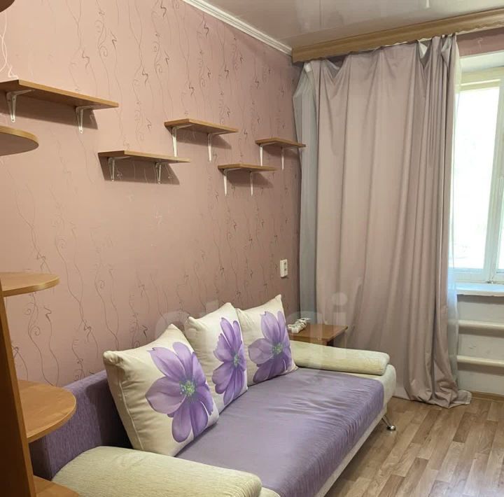 комната г Тула р-н Центральный ул Кауля 19к/2 фото 2