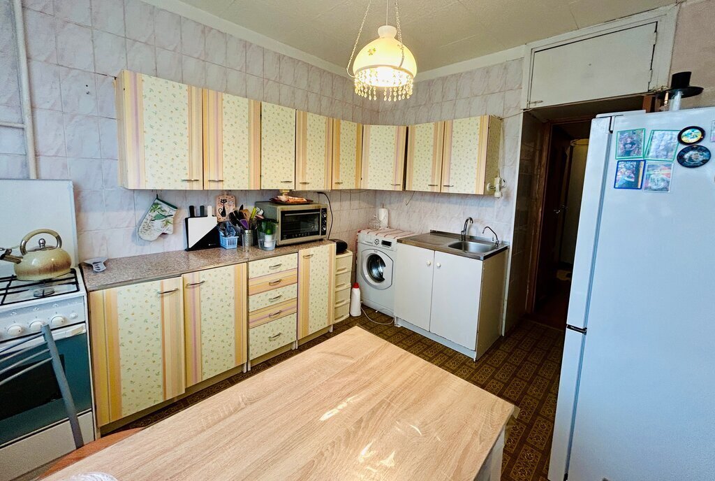 квартира г Санкт-Петербург метро Автово ул Маршала Захарова 17к/2 фото 11