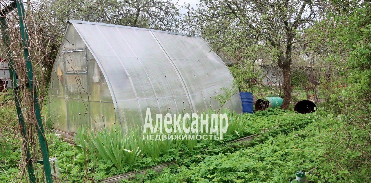 дом р-н Выборгский г Выборг Кировский ул Садоводческая фото 8