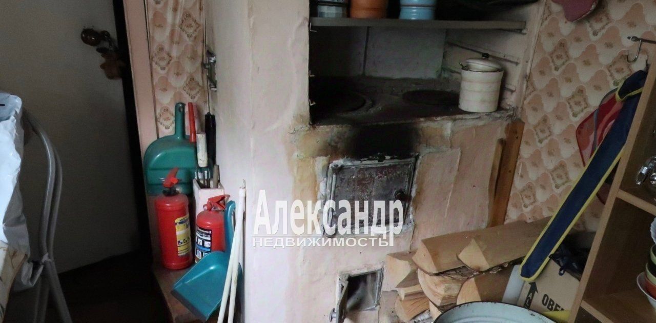 дом р-н Выборгский г Выборг Кировский ул Садоводческая фото 19