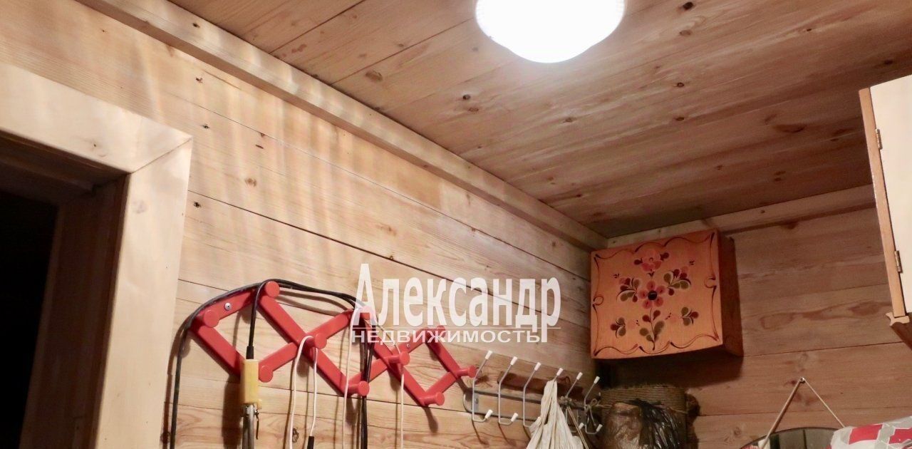 дом р-н Выборгский г Выборг Кировский ул Садоводческая фото 26