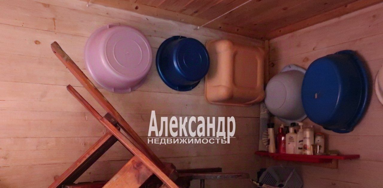 дом р-н Выборгский г Выборг Кировский ул Садоводческая фото 28