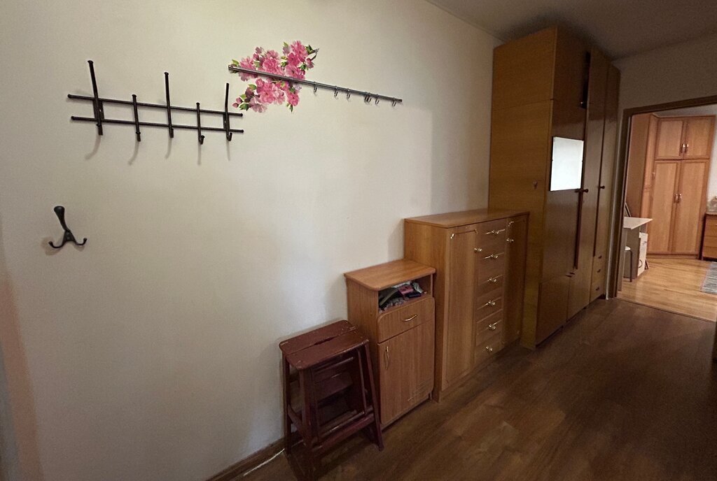 квартира г Санкт-Петербург метро Автово ул Маршала Захарова 17к/2 фото 15