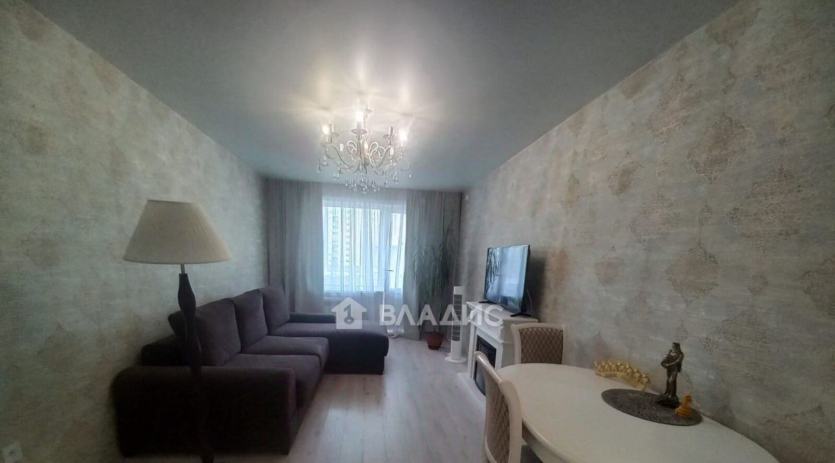 квартира г Ангарск 7, 18-й мкр фото 1