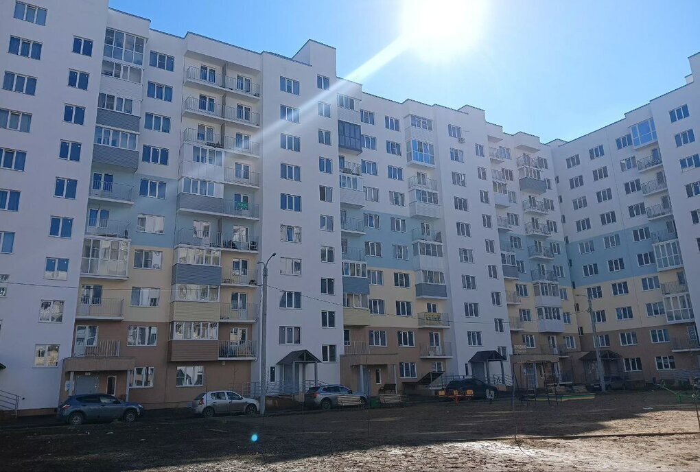 квартира г Ярославль ул Брагинская 18к/3 фото 2